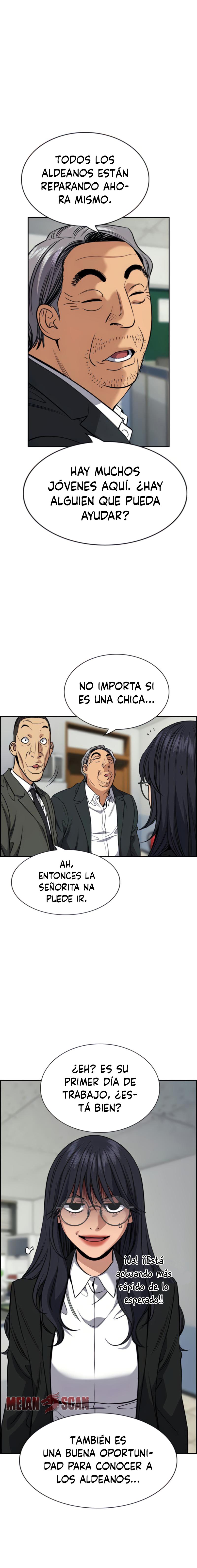 Verdadera Educación capítulo 75 página 17