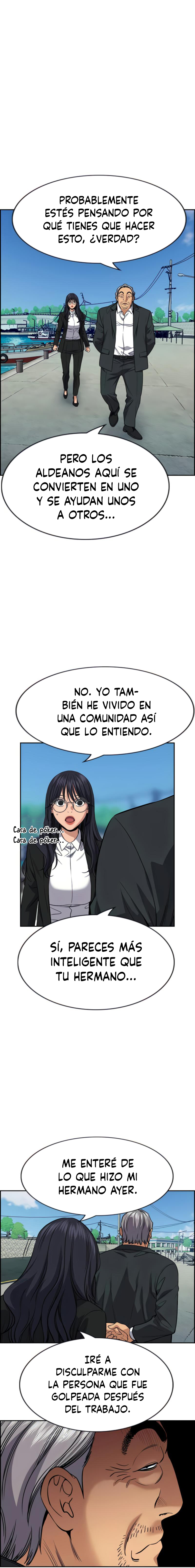 Verdadera Educación capítulo 75 página 18