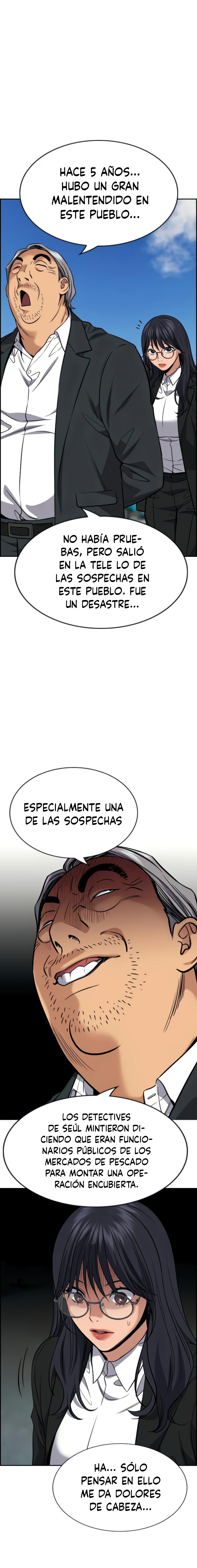 Verdadera Educación capítulo 75 página 19