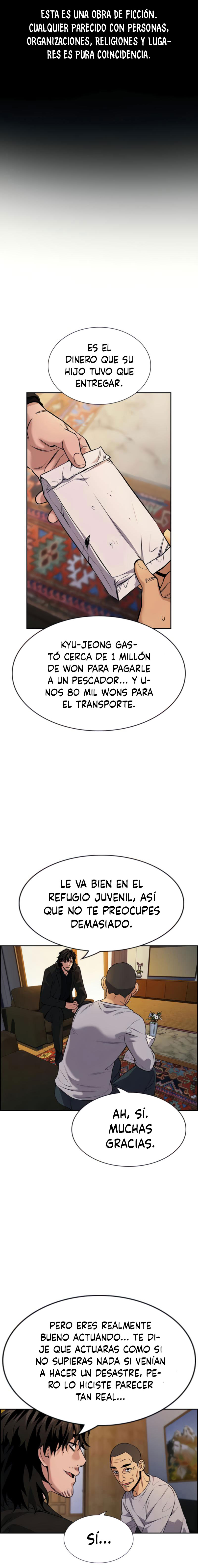 Verdadera Educación capítulo 75 página 2