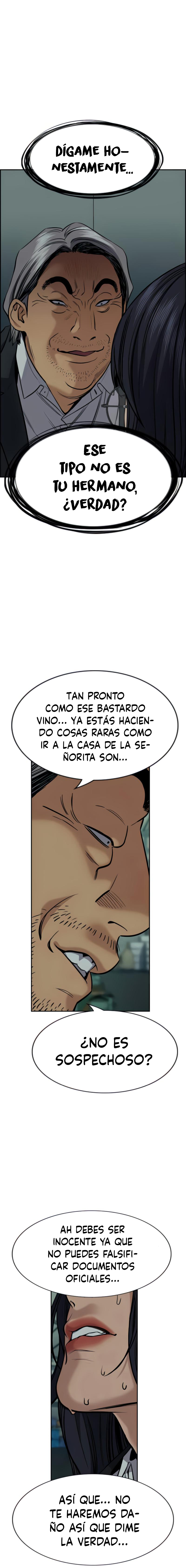 Verdadera Educación capítulo 75 página 21