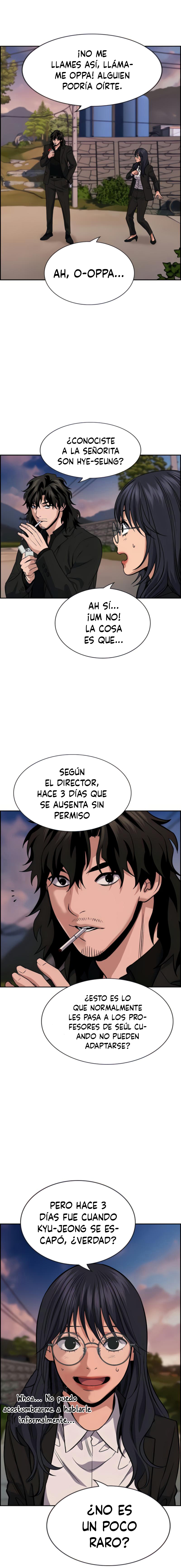 Verdadera Educación capítulo 75 página 4