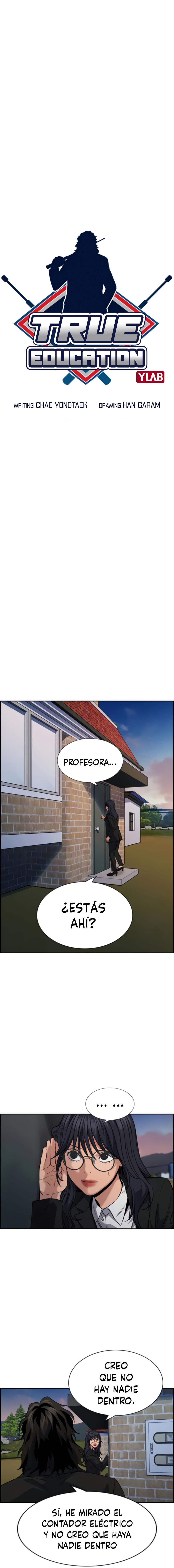 Verdadera Educación capítulo 75 página 5