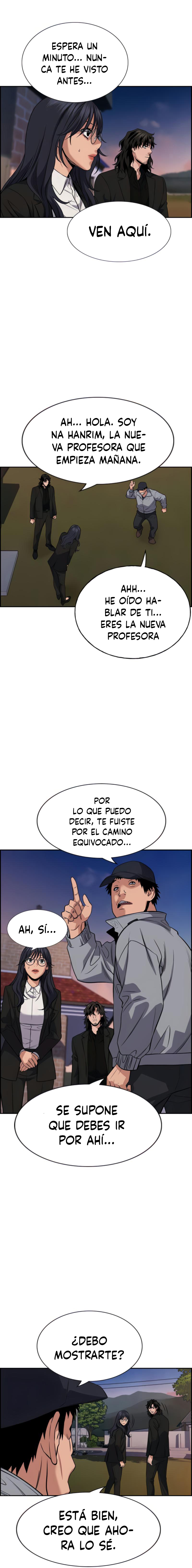 Verdadera Educación capítulo 75 página 7