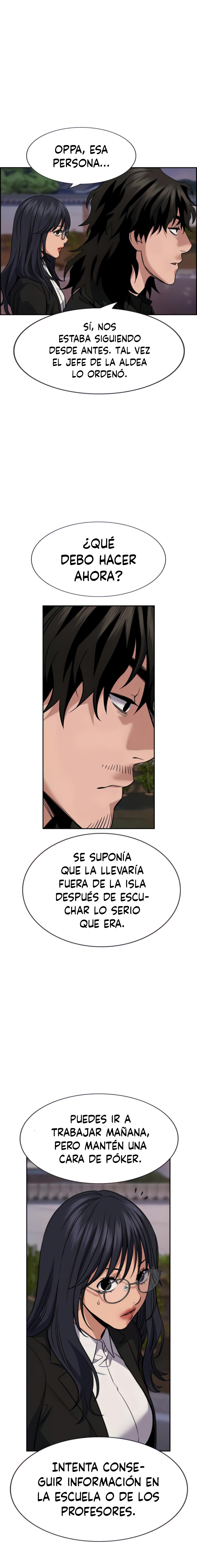 Verdadera Educación capítulo 75 página 8