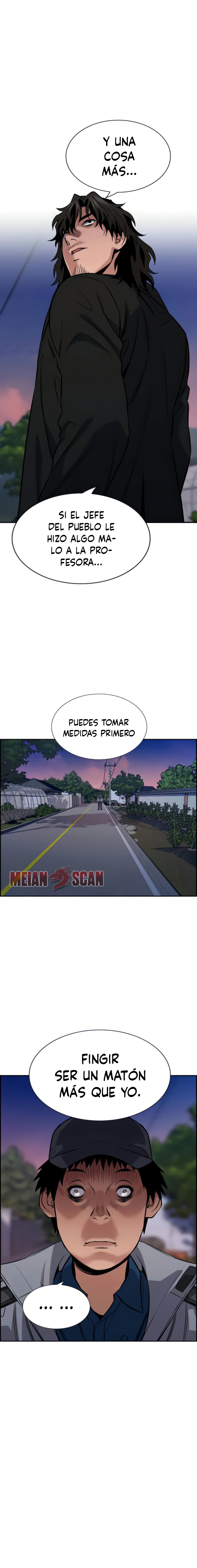 Verdadera Educación capítulo 75 página 9