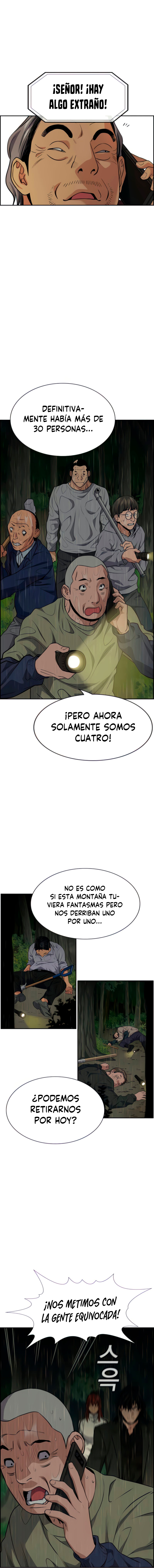 Verdadera Educación capítulo 77 página 10
