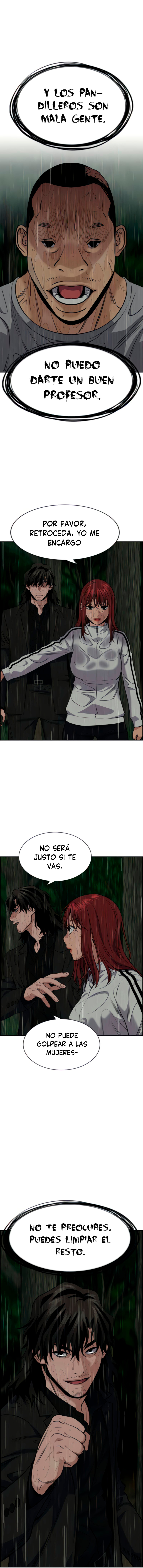 Verdadera Educación capítulo 77 página 16