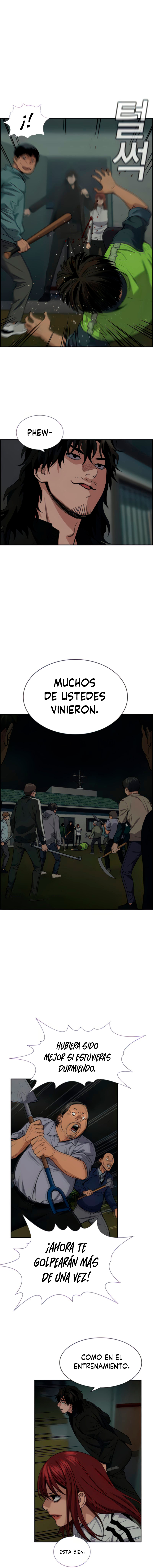 Verdadera Educación capítulo 77 página 3