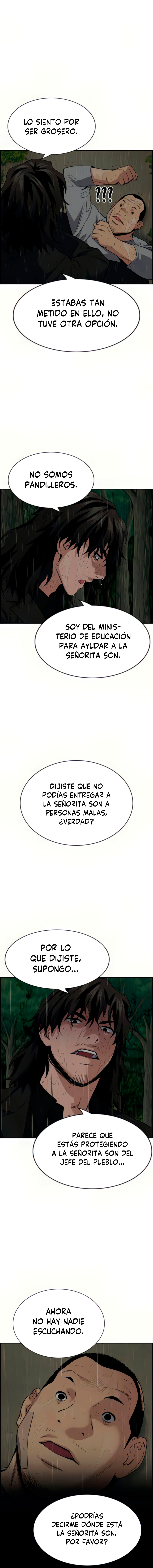 Verdadera Educación capítulo 78 página 10