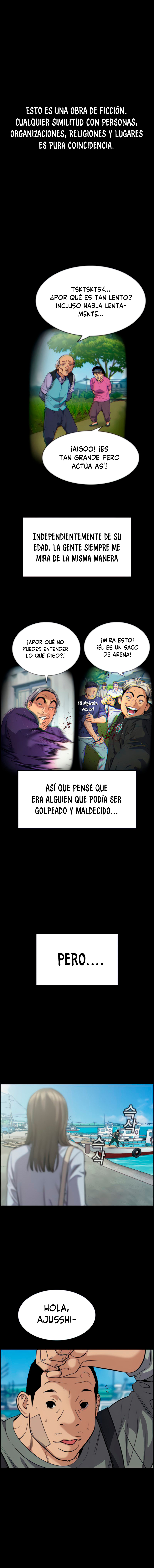 Verdadera Educación capítulo 78 página 2