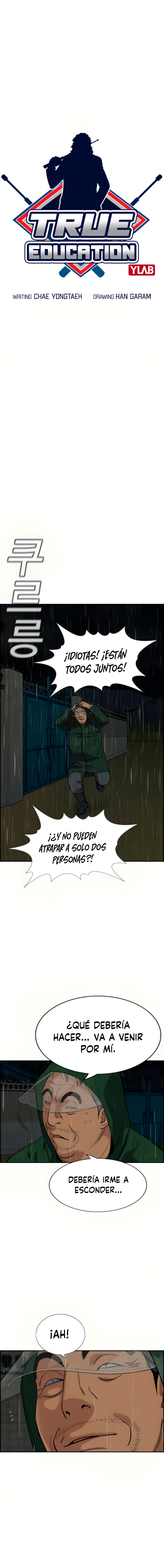 Verdadera Educación capítulo 78 página 4
