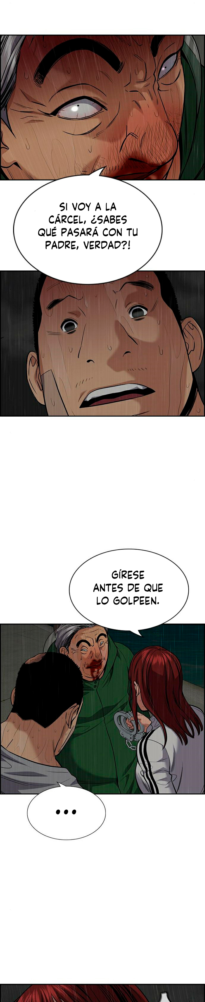 Verdadera Educación capítulo 80 página 14