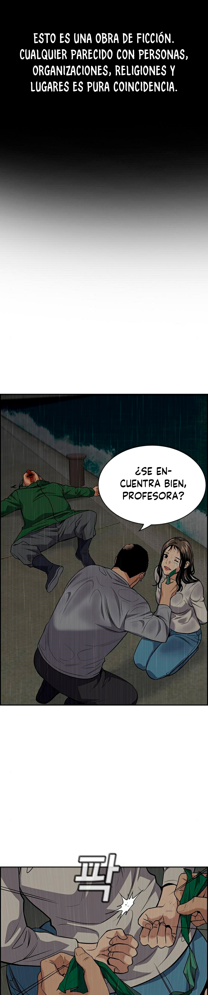 Verdadera Educación capítulo 80 página 2