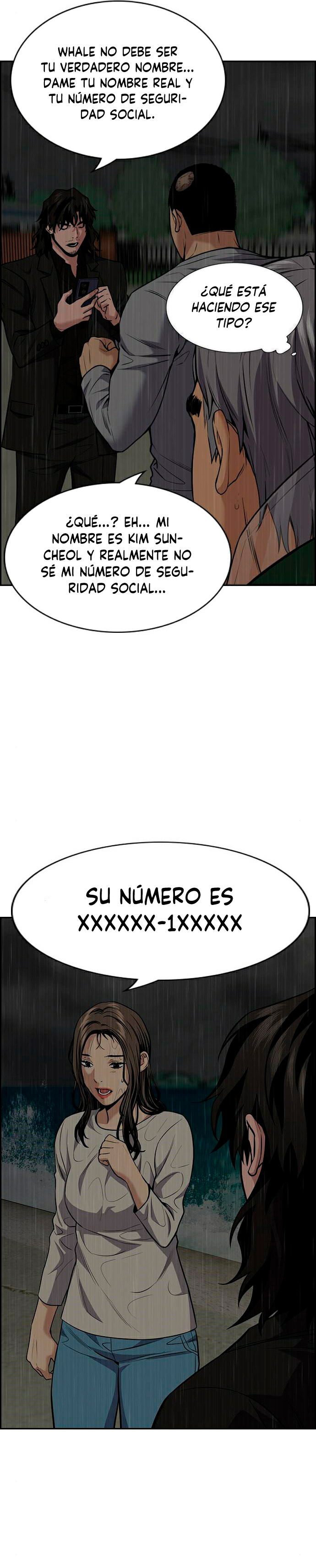 Verdadera Educación capítulo 80 página 20