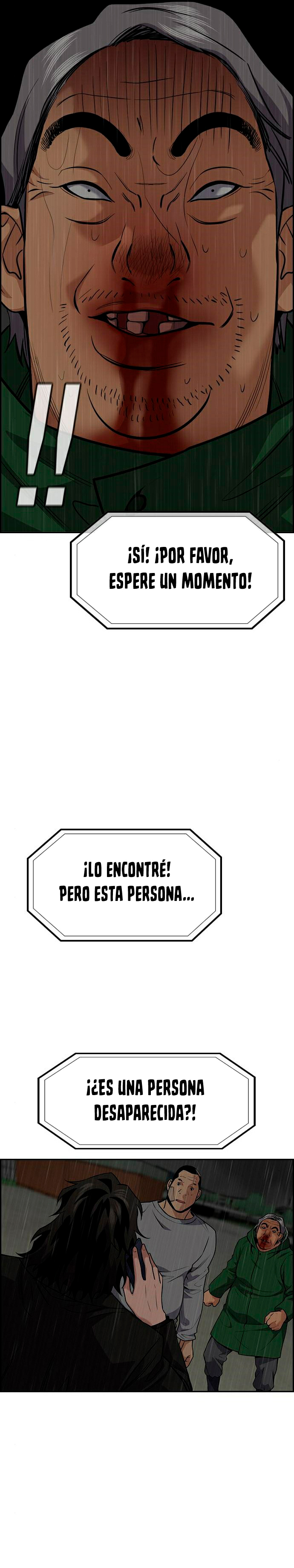 Verdadera Educación capítulo 80 página 23