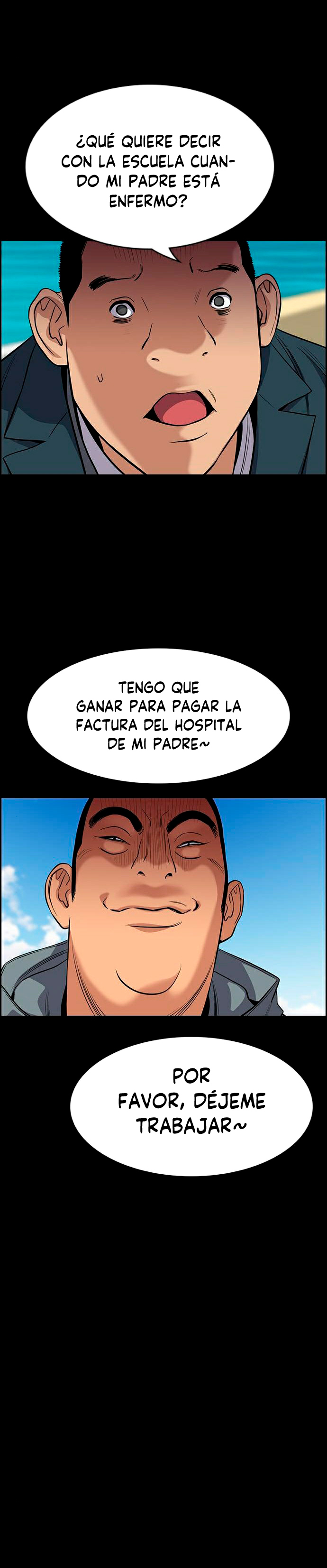 Verdadera Educación capítulo 80 página 28