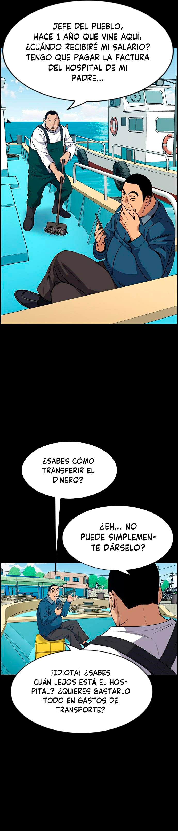 Verdadera Educación capítulo 80 página 29