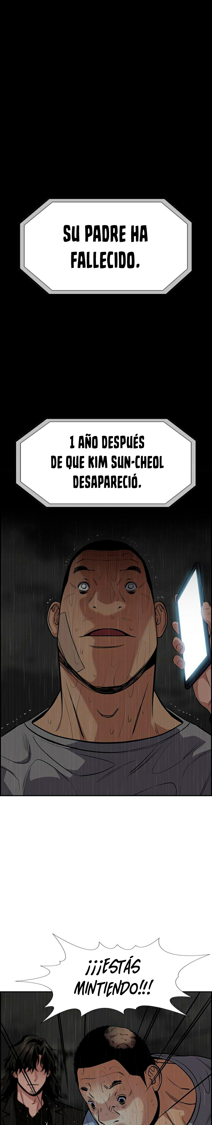 Verdadera Educación capítulo 80 página 33