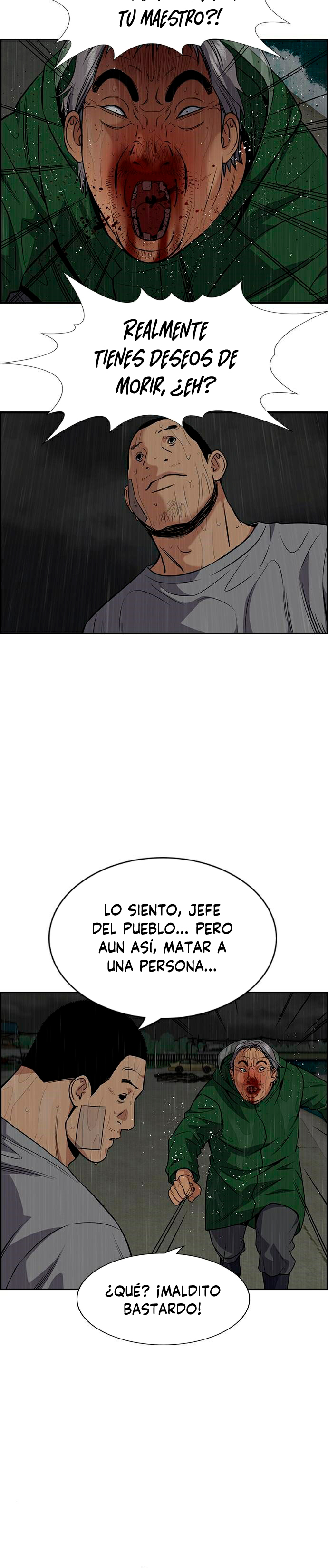 Verdadera Educación capítulo 80 página 4
