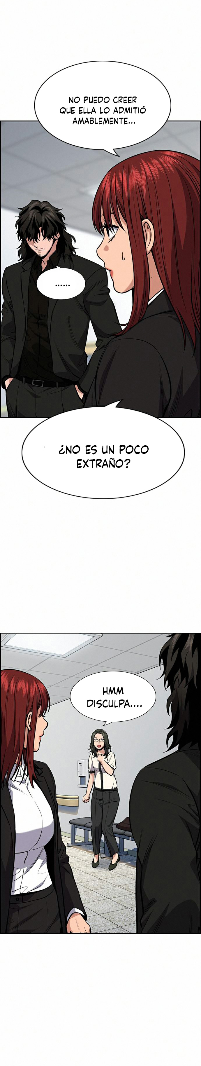 Verdadera Educación capítulo 82 página 10