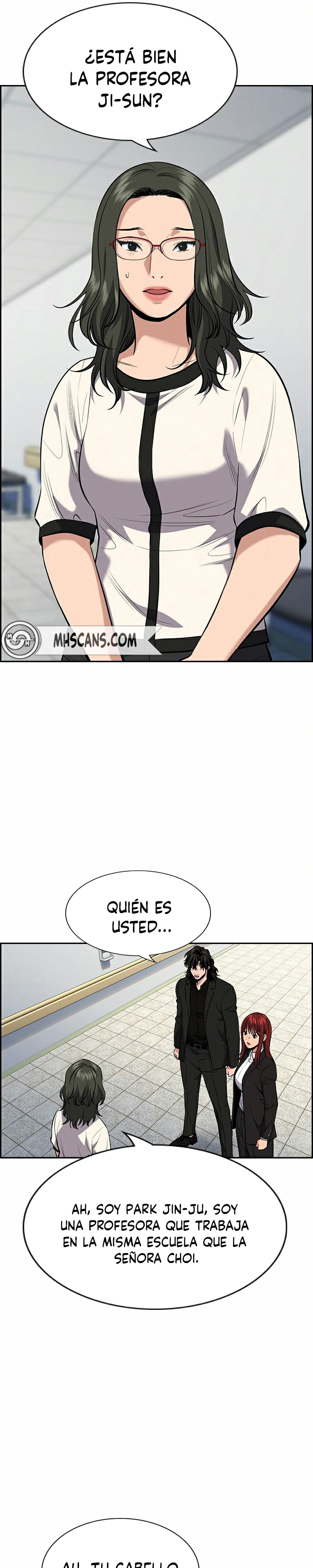 Verdadera Educación capítulo 82 página 11