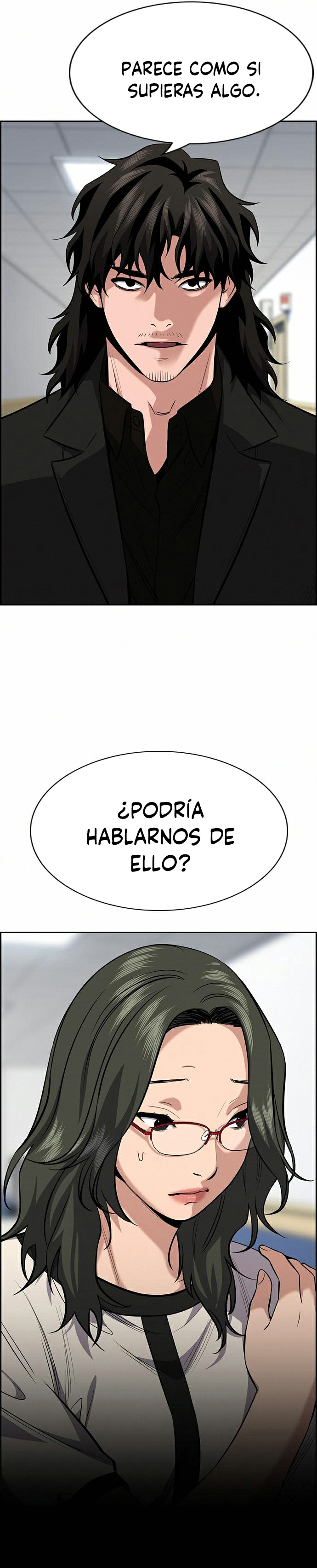 Verdadera Educación capítulo 82 página 14