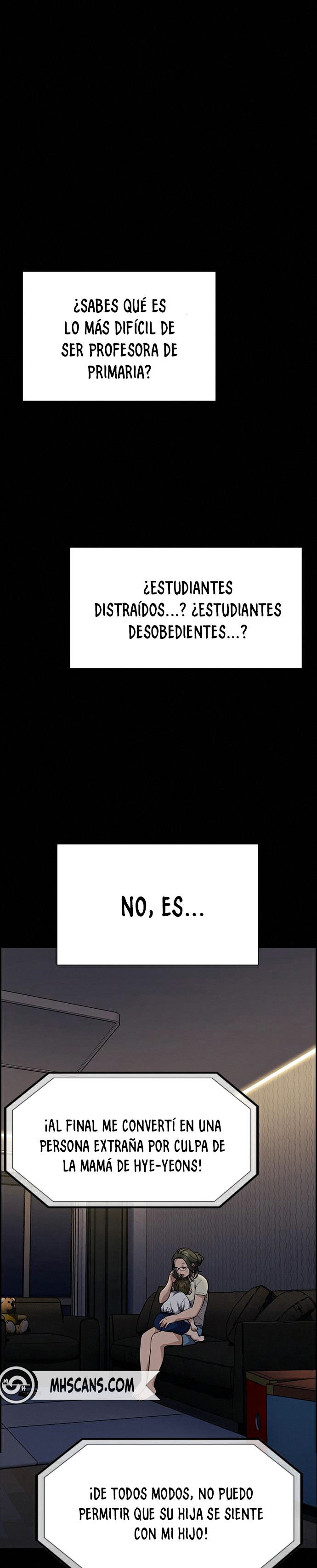Verdadera Educación capítulo 82 página 15