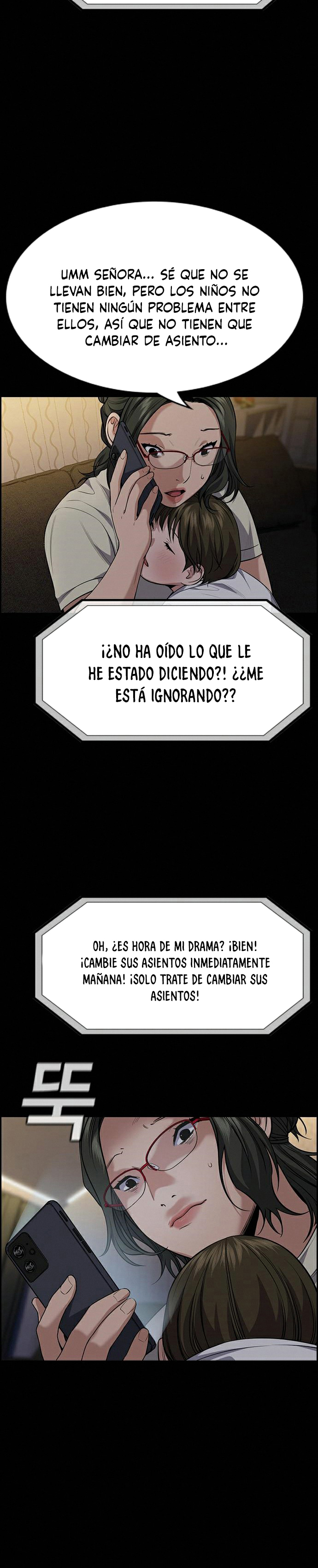 Verdadera Educación capítulo 82 página 16