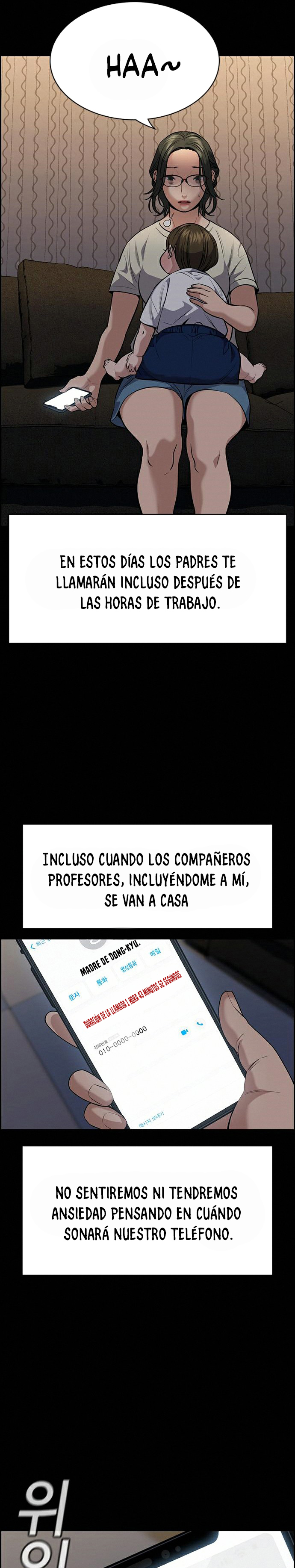 Verdadera Educación capítulo 82 página 17