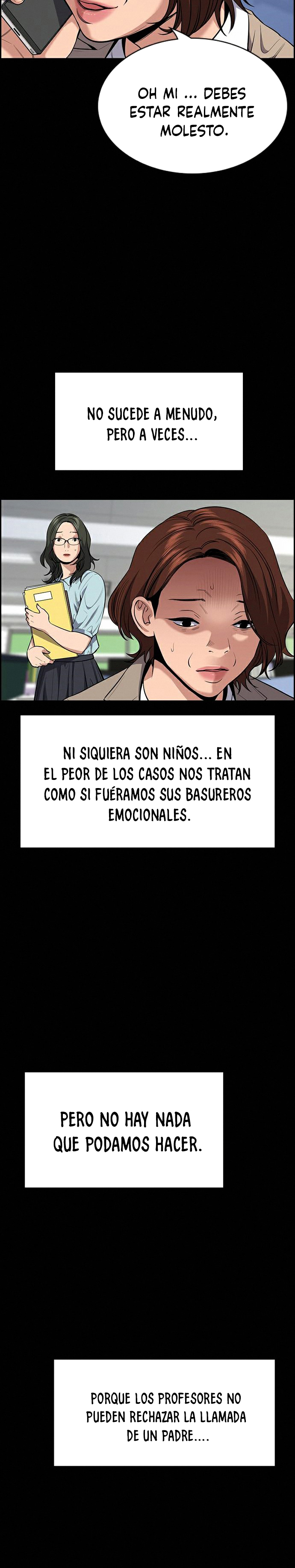 Verdadera Educación capítulo 82 página 19