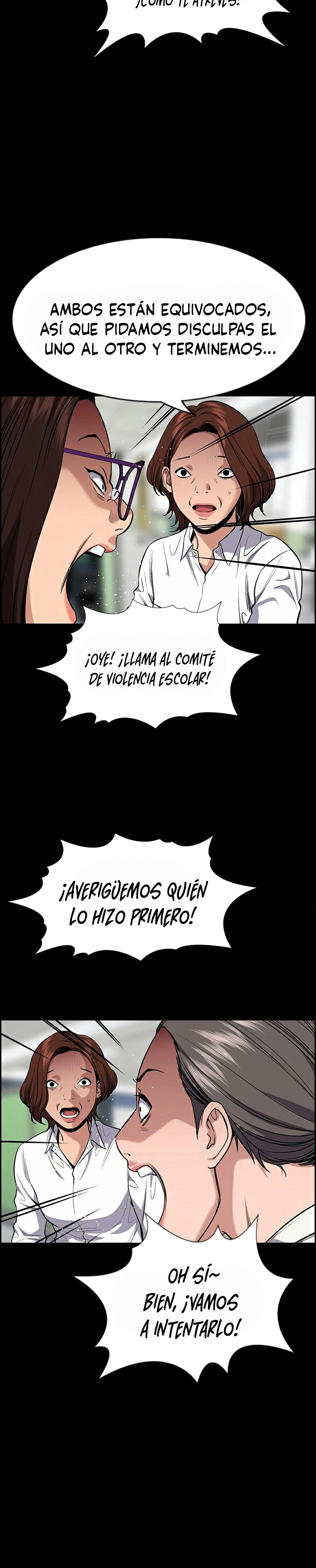 Verdadera Educación capítulo 82 página 22