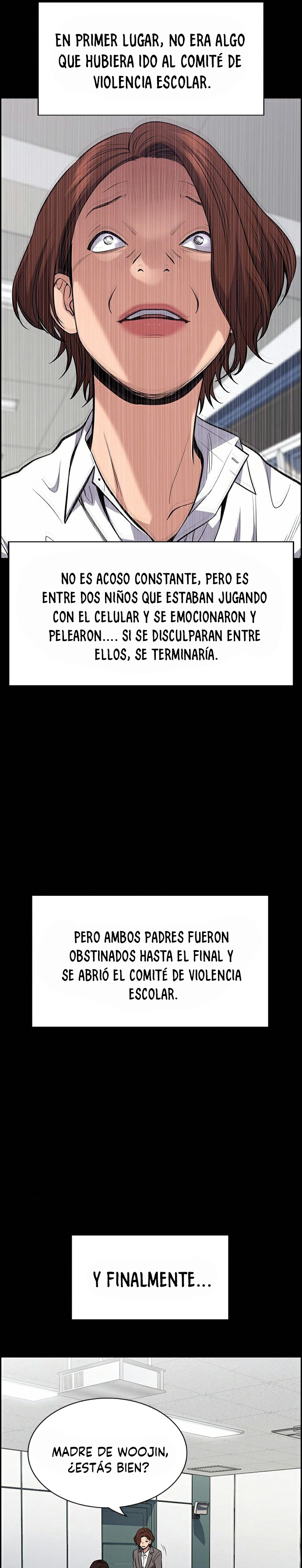 Verdadera Educación capítulo 82 página 23
