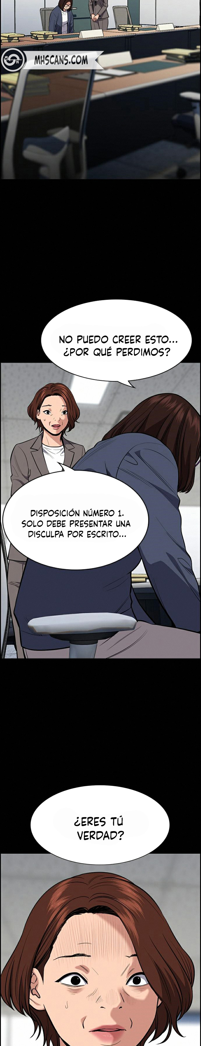 Verdadera Educación capítulo 82 página 24