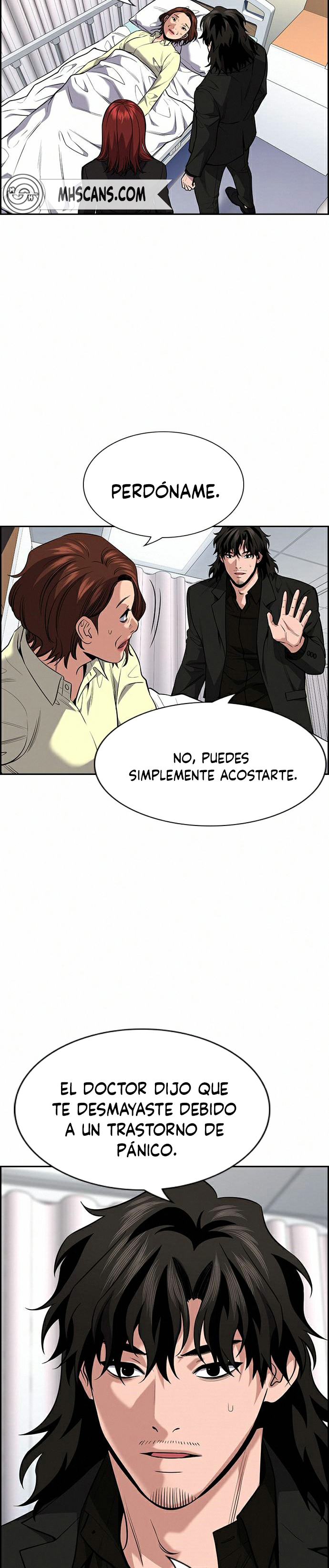 Verdadera Educación capítulo 82 página 6