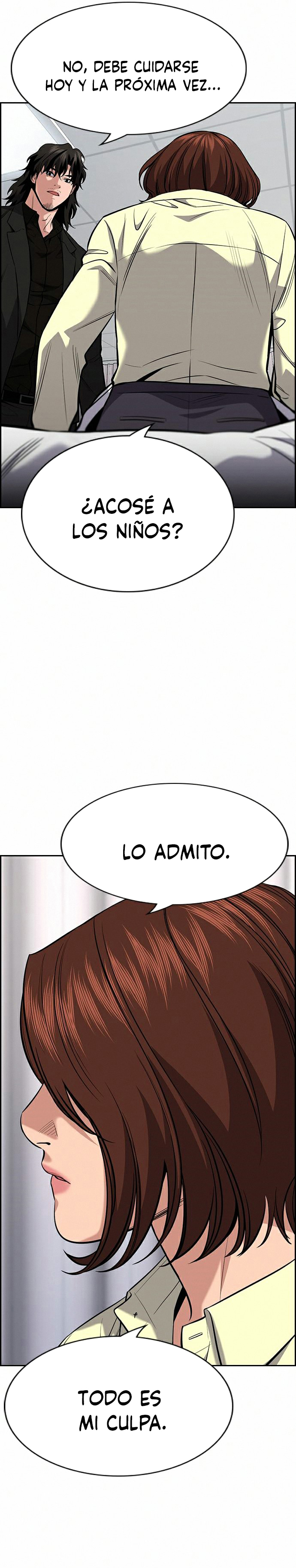 Verdadera Educación capítulo 82 página 8