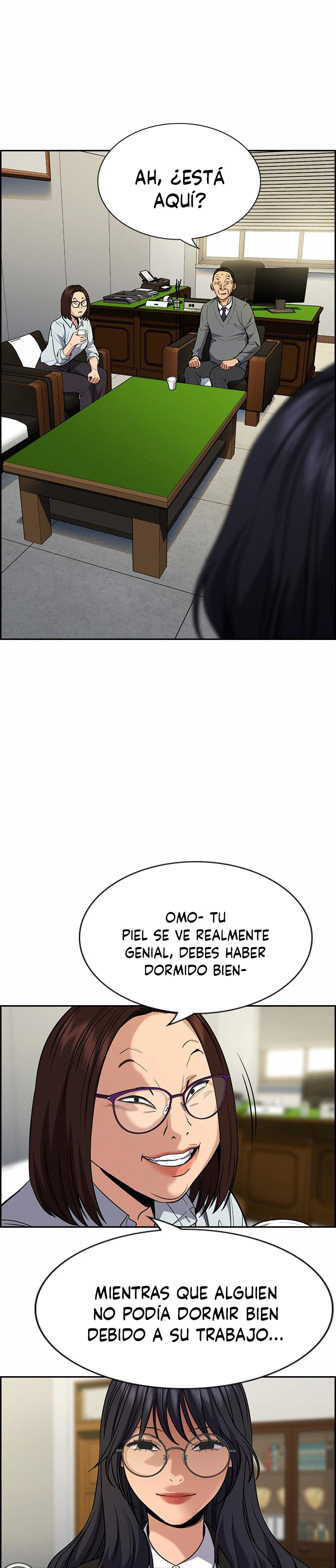Verdadera Educación capítulo 84 página 11