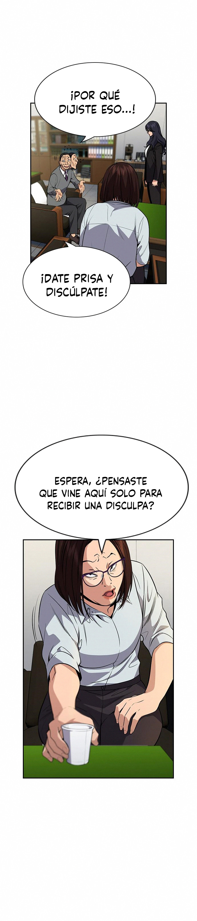 Verdadera Educación capítulo 84 página 13