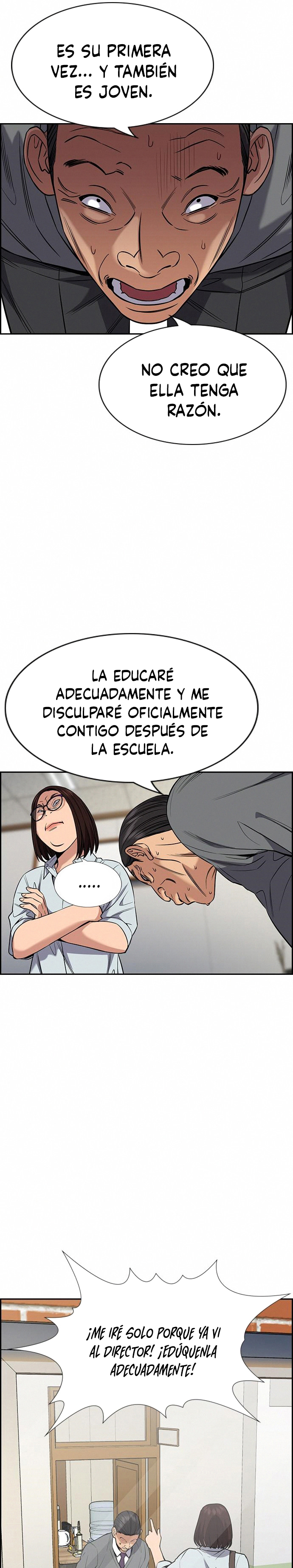 Verdadera Educación capítulo 84 página 17