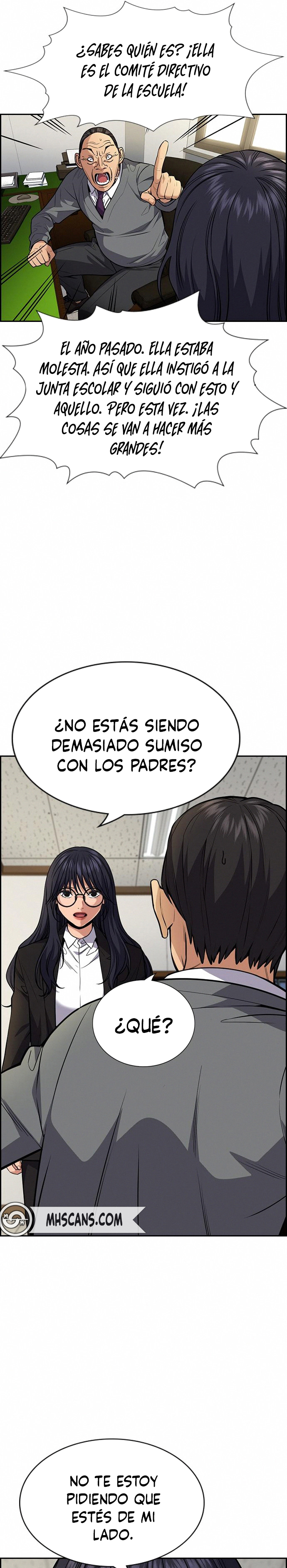 Verdadera Educación capítulo 84 página 20