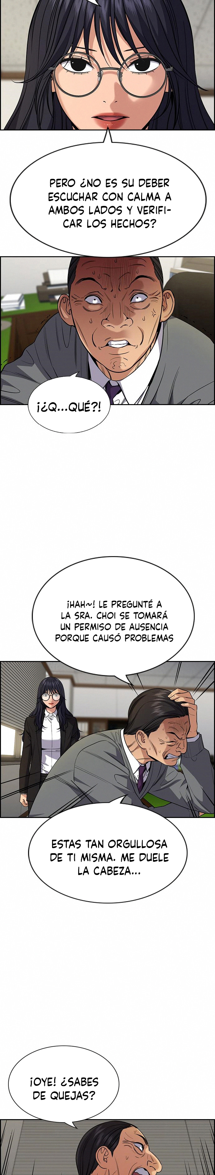 Verdadera Educación capítulo 84 página 21