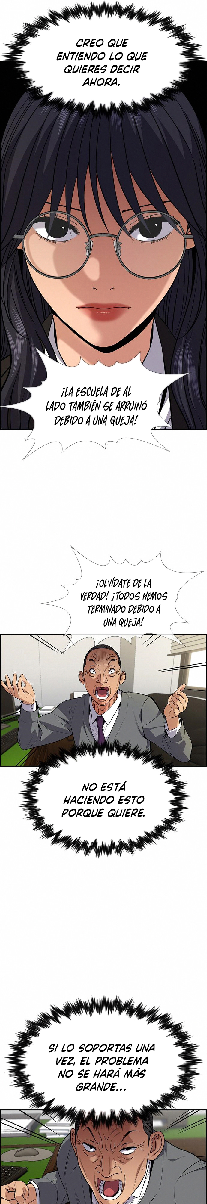 Verdadera Educación capítulo 84 página 23