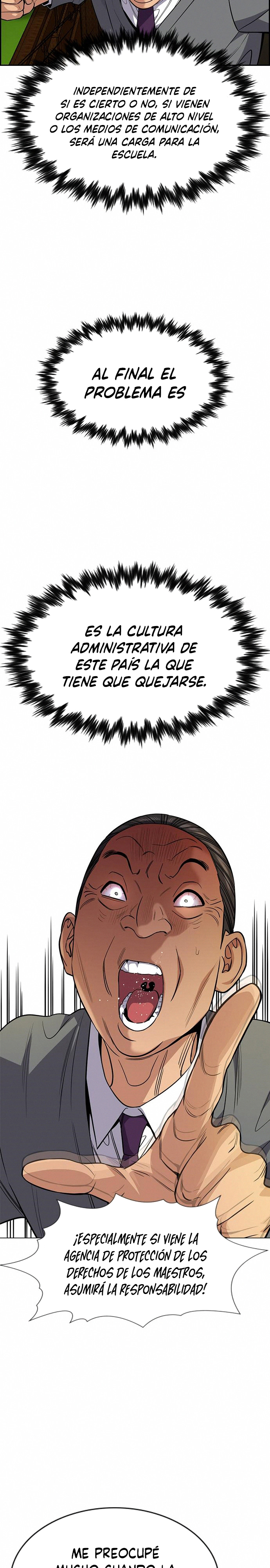 Verdadera Educación capítulo 84 página 24