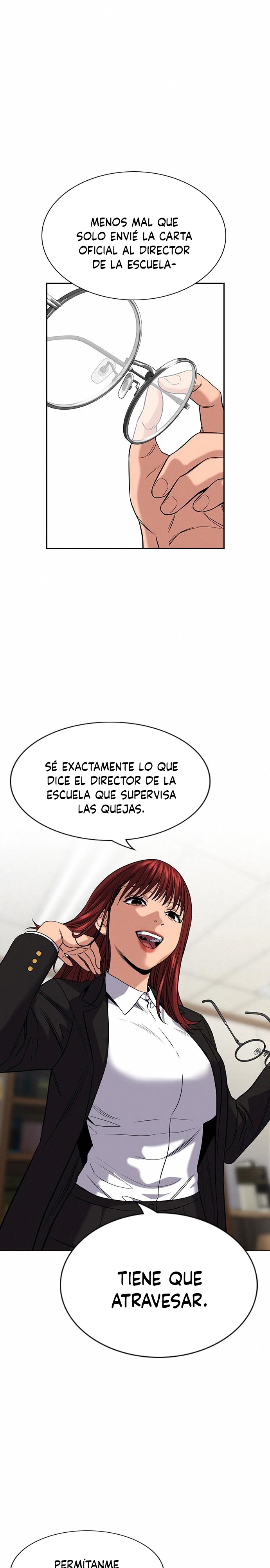 Verdadera Educación capítulo 84 página 26
