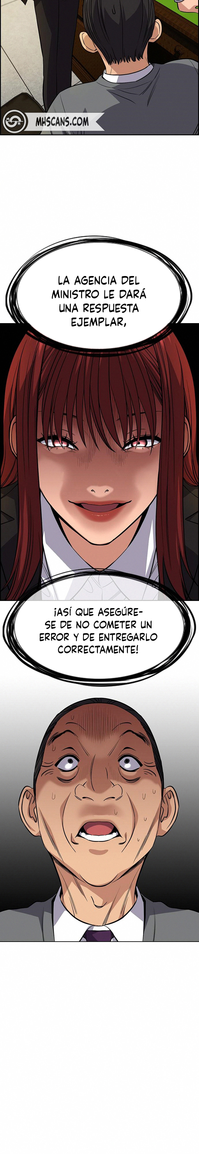 Verdadera Educación capítulo 84 página 28