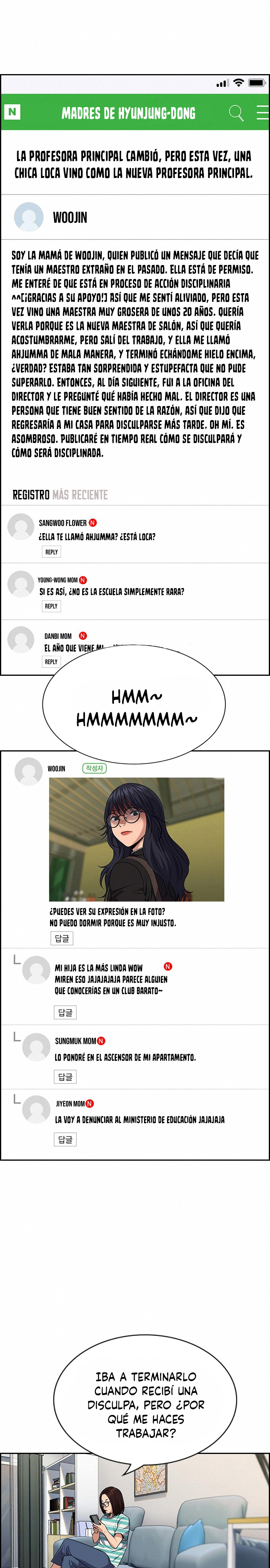 Verdadera Educación capítulo 84 página 29