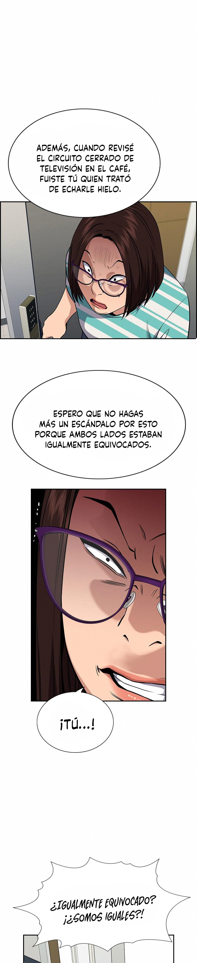 Verdadera Educación capítulo 84 página 32