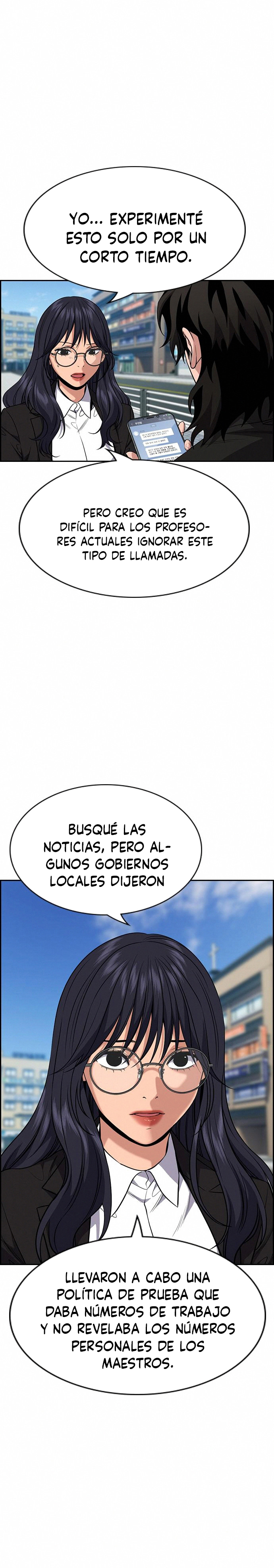 Verdadera Educación capítulo 84 página 7