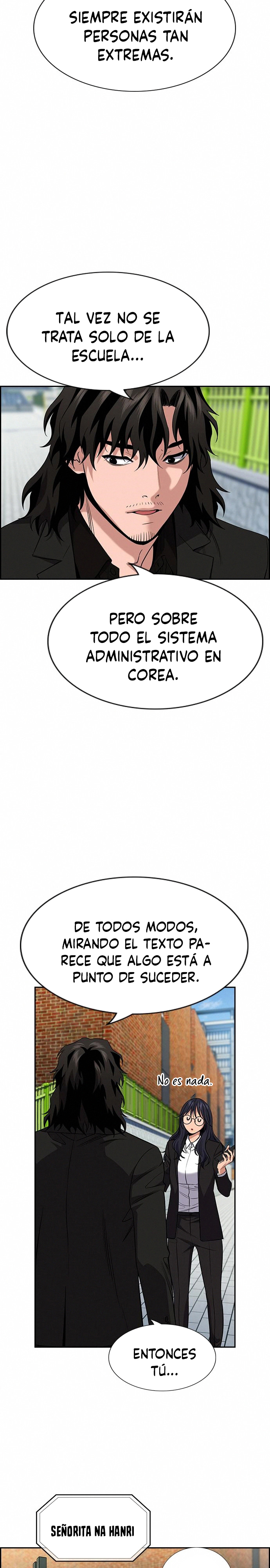 Verdadera Educación capítulo 84 página 9