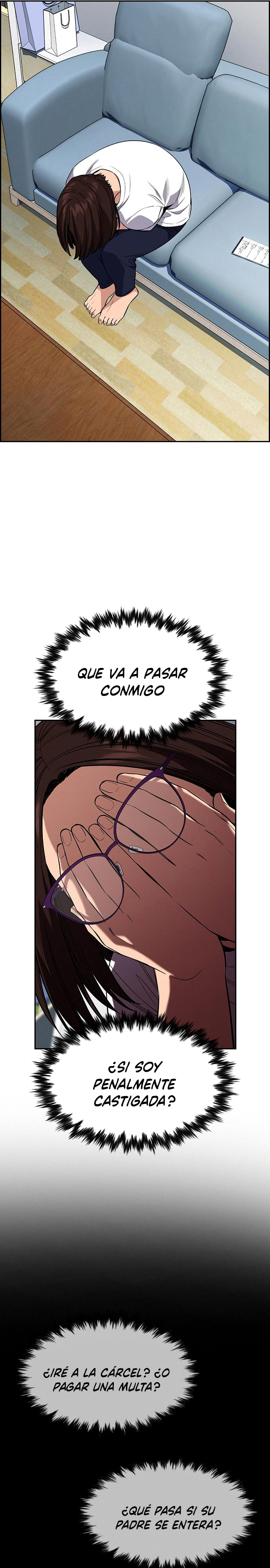 Verdadera Educación capítulo 86 página 11